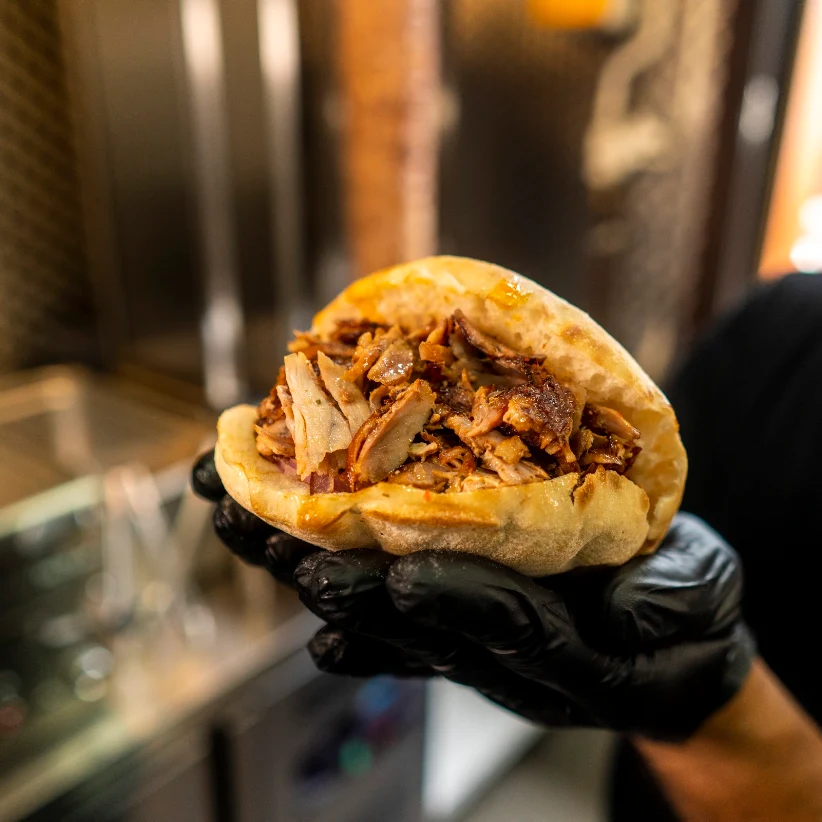 Le Döner Galette