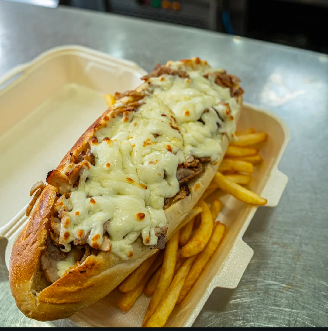 Le Sandwich au Four