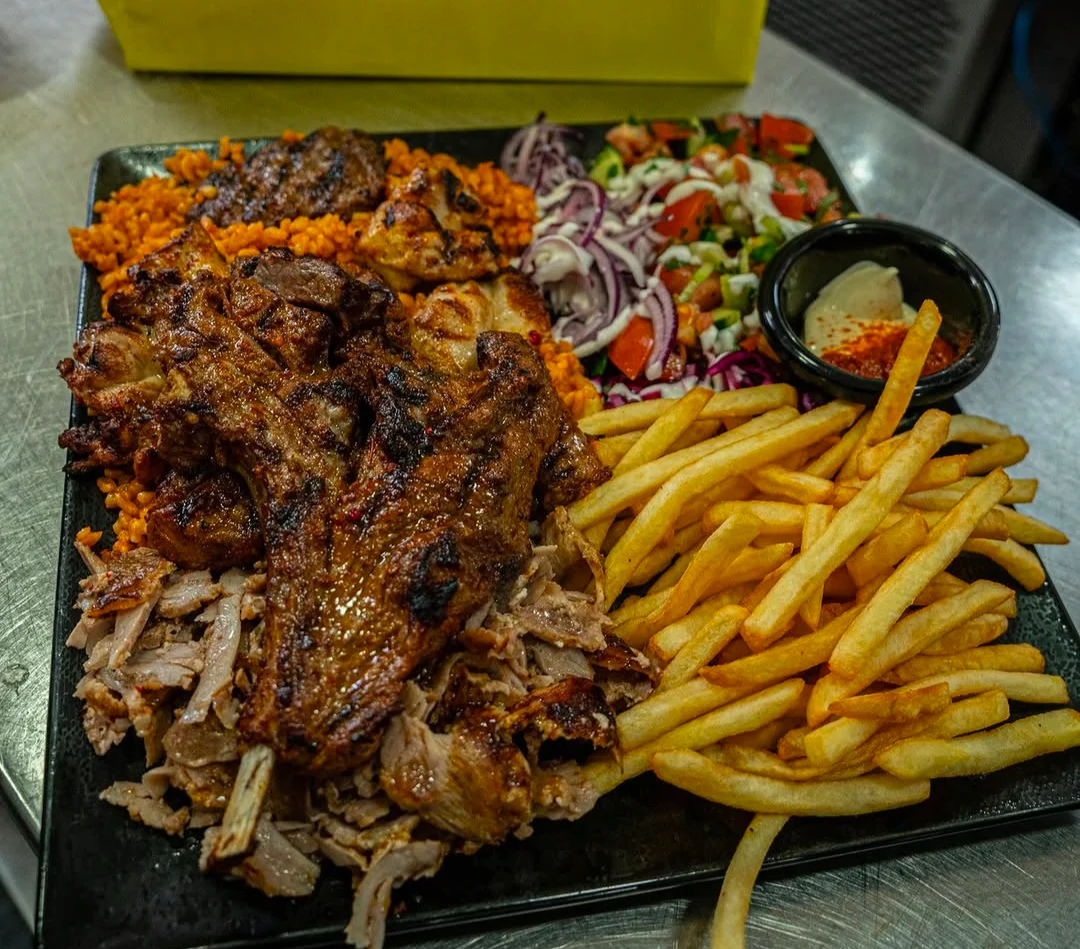 L'Assiette Grillades